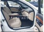MERCEDES-BENZ S-CLASS 5.5L V8 2009