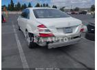 MERCEDES-BENZ S-CLASS 5.5L V8 2009