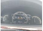 MERCEDES-BENZ S-CLASS 5.5L V8 2009