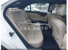 MERCEDES-BENZ S-CLASS 5.5L V8 2009