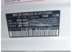 MERCEDES-BENZ S-CLASS 5.5L V8 2009