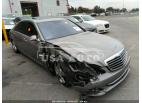MERCEDES-BENZ S-CLASS 5.5L V8 2007