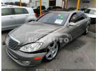 MERCEDES-BENZ S-CLASS 5.5L V8 2007