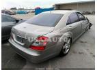MERCEDES-BENZ S-CLASS 5.5L V8 2007