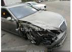 MERCEDES-BENZ S-CLASS 5.5L V8 2007
