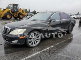 MERCEDES-BENZ S-CLASS S 550 2007