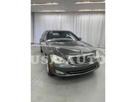 MERCEDES-BENZ S-CLASS S 550 2007