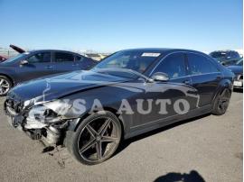 MERCEDES-BENZ S-CLASS S 550 2007