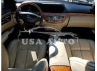 MERCEDES-BENZ S-CLASS S 550 2007