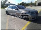 MERCEDES-BENZ S-CLASS 5.5L V8 2007