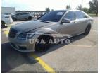 MERCEDES-BENZ S-CLASS 5.5L V8 2007
