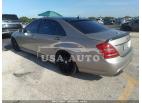 MERCEDES-BENZ S-CLASS 5.5L V8 2007