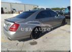 MERCEDES-BENZ S-CLASS 5.5L V8 2007
