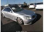 MERCEDES-BENZ S-CLASS 5.5L V8 2007