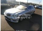 MERCEDES-BENZ S-CLASS 5.5L V8 2007