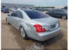 MERCEDES-BENZ S-CLASS 5.5L V8 2007