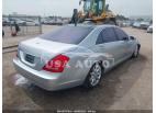 MERCEDES-BENZ S-CLASS 5.5L V8 2007