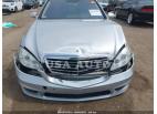 MERCEDES-BENZ S-CLASS 5.5L V8 2007