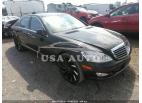 MERCEDES-BENZ S-CLASS 5.5L V8 2007