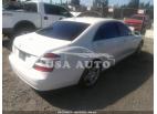 MERCEDES-BENZ S-CLASS 5.5L V8 2007