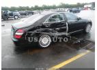 MERCEDES-BENZ S-CLASS 5.5L V8 2007