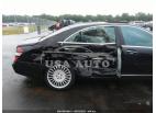MERCEDES-BENZ S-CLASS 5.5L V8 2007