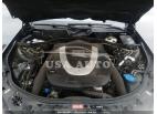 MERCEDES-BENZ S-CLASS 5.5L V8 2007