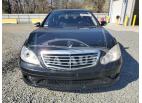 MERCEDES-BENZ S-CLASS S 550 2008