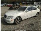 MERCEDES-BENZ S-CLASS 5.5L V8 2007