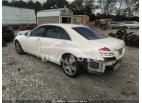 MERCEDES-BENZ S-CLASS 5.5L V8 2007
