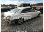 MERCEDES-BENZ S-CLASS 5.5L V8 2007
