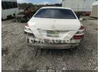 MERCEDES-BENZ S-CLASS 5.5L V8 2007