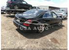 MERCEDES-BENZ S-CLASS 5.5L V8 2007