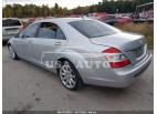 MERCEDES-BENZ S-CLASS 5.5L V8 2007