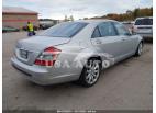 MERCEDES-BENZ S-CLASS 5.5L V8 2007