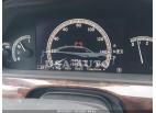 MERCEDES-BENZ S-CLASS 5.5L V8 2007