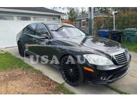 MERCEDES-BENZ S-CLASS S 550 2007