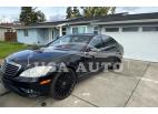 MERCEDES-BENZ S-CLASS S 550 2007