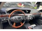MERCEDES-BENZ S-CLASS S 550 2007