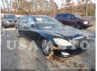 MERCEDES-BENZ S-CLASS 5.5L V8 2009