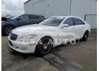 MERCEDES-BENZ S-CLASS S 550 2007