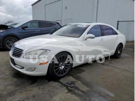 MERCEDES-BENZ S-CLASS S 550 2007