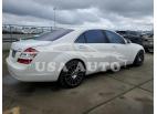 MERCEDES-BENZ S-CLASS S 550 2007