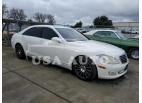 MERCEDES-BENZ S-CLASS S 550 2007