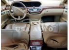 MERCEDES-BENZ S-CLASS S 550 2007