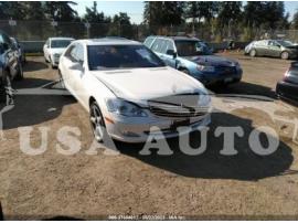 MERCEDES-BENZ S-CLASS 5.5L V8 2007