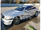 MERCEDES-BENZ S-CLASS S 550 2007