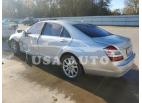 MERCEDES-BENZ S-CLASS S 550 2007