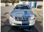 MERCEDES-BENZ S-CLASS S 550 2007
