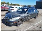 MERCEDES-BENZ S-CLASS 5.5L V8 2007